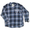 Blue & Gray Flannel - FW22