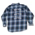 Blue & Gray Flannel - FW22 Image 2