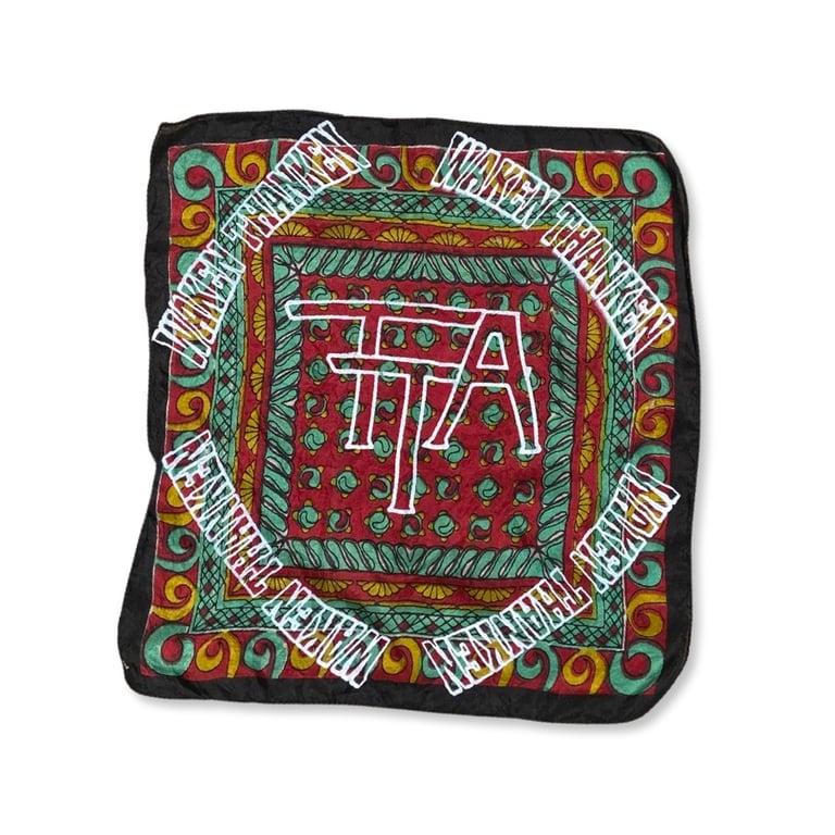 Waken Thanken Bandana - FW22
