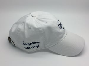 Image of Hamptons Use Only Hat