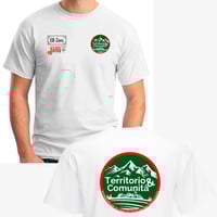 Image 1 of T-Shirt Uomo G - Territorio & Comunità (S001_tec)
