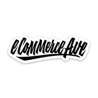 Logo Sticker