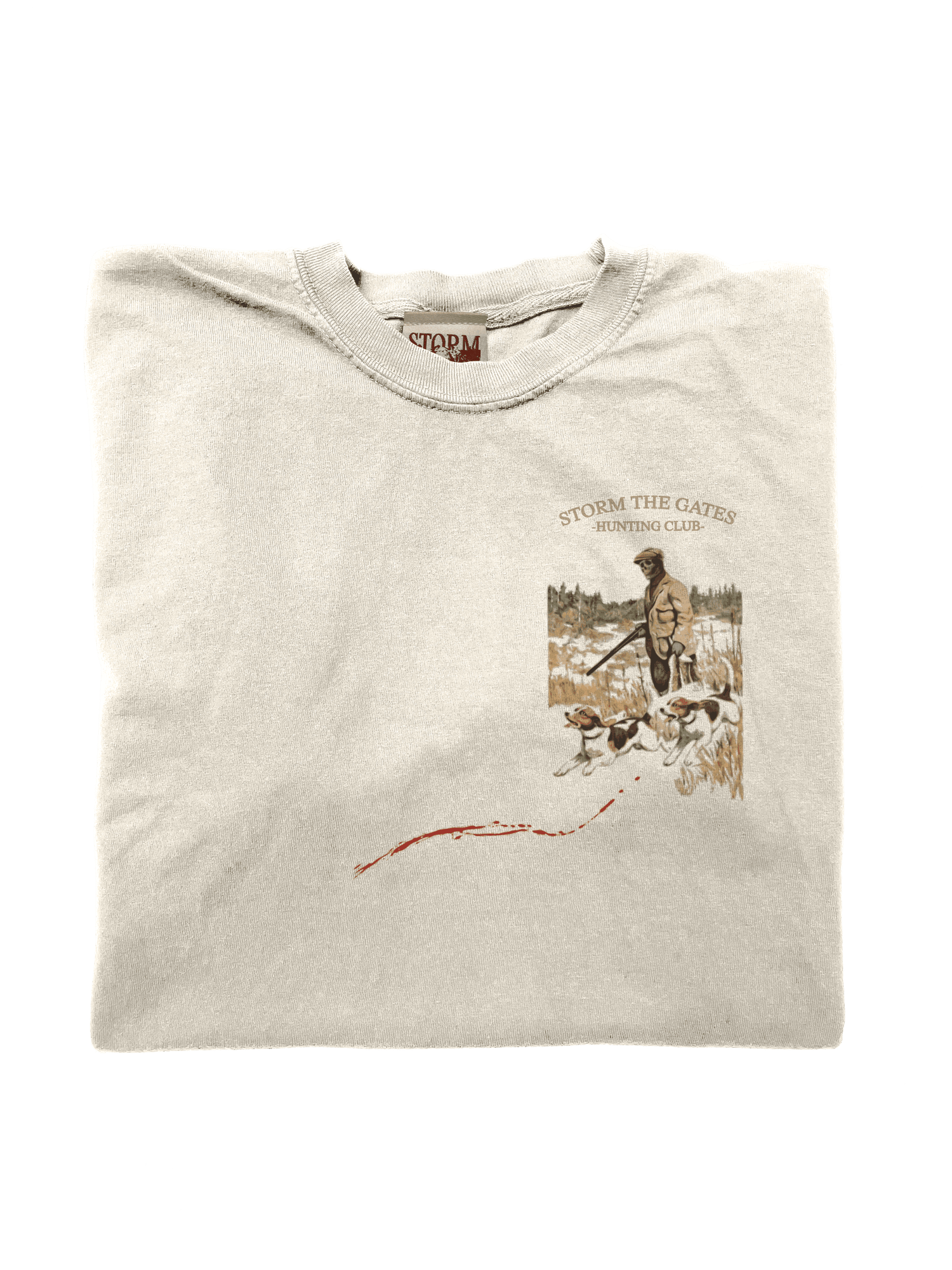 Image of HUNTING CLUB v.III T-SHIRT
