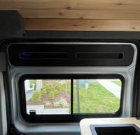 Image 4 of Ram Promaster slider panel cubby