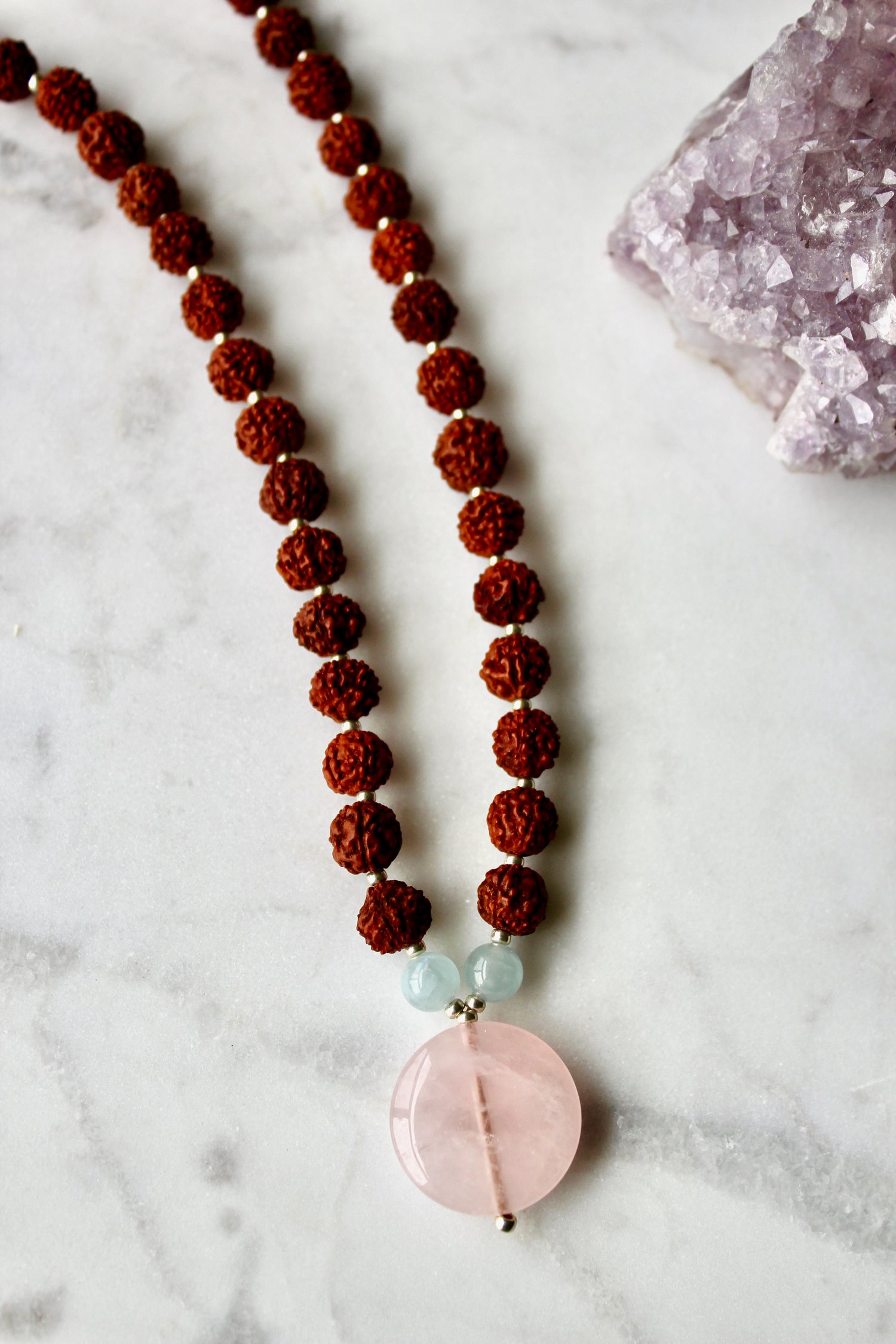 Image of Goddess Mala