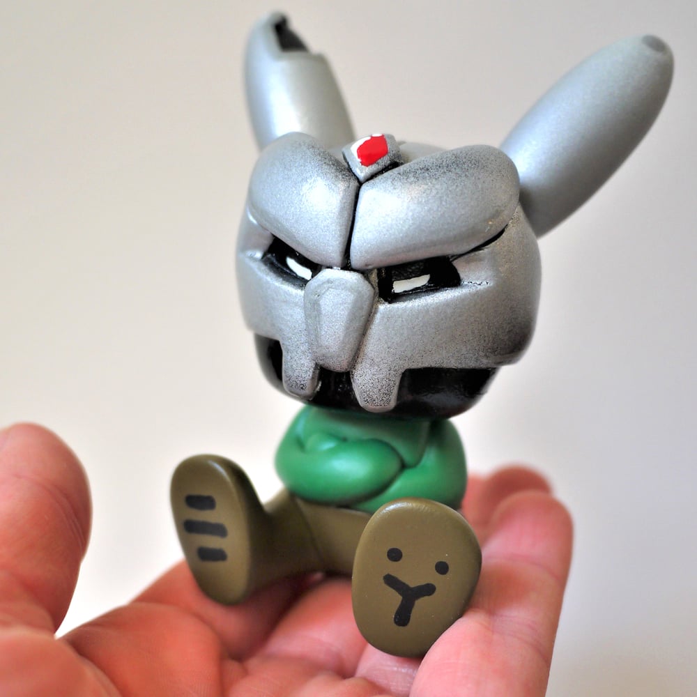 MF Doom Custom Rabbotz 