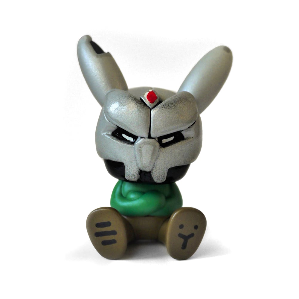 MF Doom Custom Rabbotz 