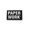 Paper Work NYC - Logo Pin