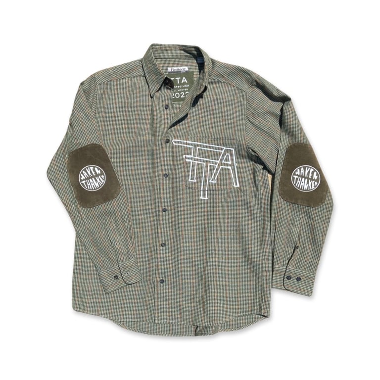Vintage Patch Collarshirt - FW22