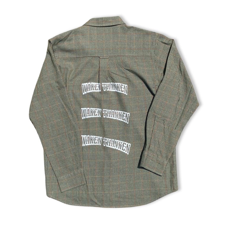 Vintage Patch Collarshirt - FW22 Image 2