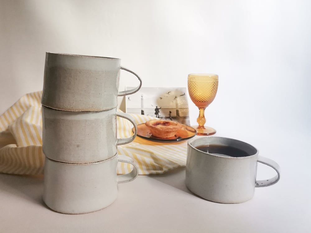 Image of Taza LISBOA cielo