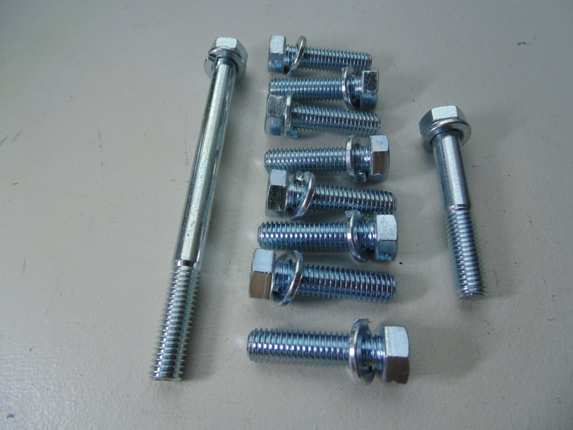 Image of Diff Housing Bolts 1.8L 94-05