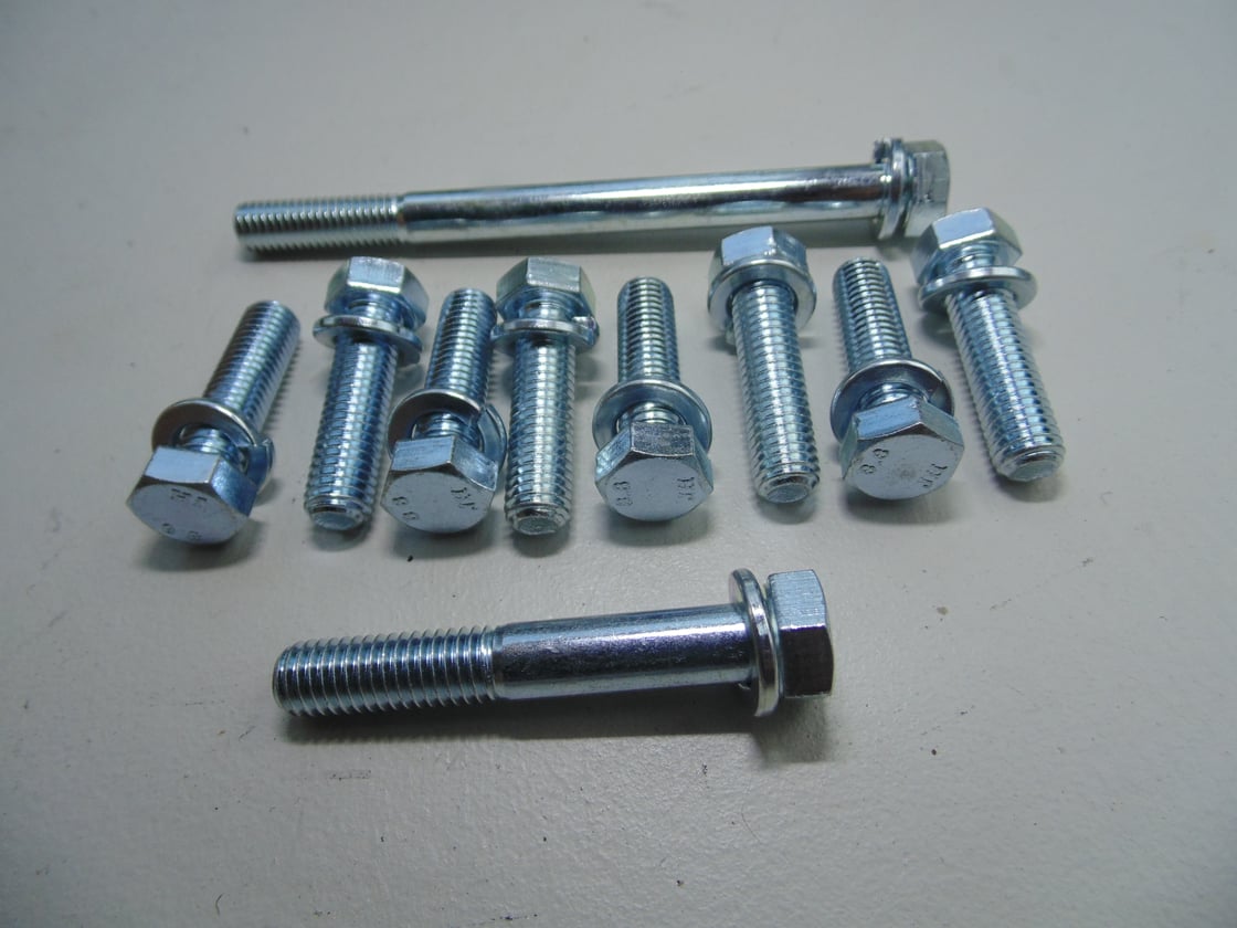 Image of Diff Housing Bolts 1.8L 94-05