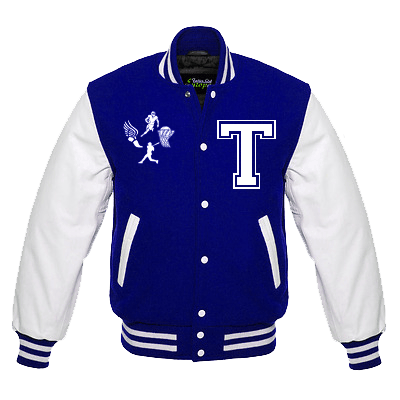Throwback THS Letterman - 4 Sport Patch | Phenom Clothing Co.