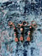 Image of Rose Gold Keychain