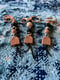 Image of Rose Gold Keychain