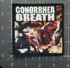 Gonorrhea Breath (Band) Patch 2