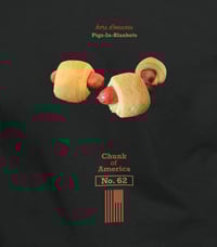 Image 3 of Pigs-In-Blankets / CoA No. 62 T-Shirt