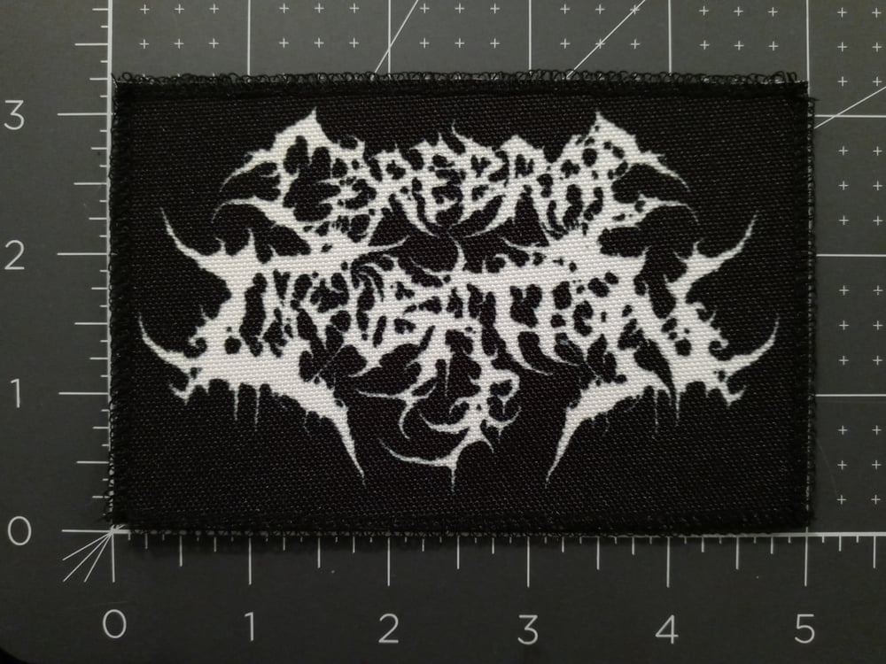 Cerebral Incubation (band) Patch- LAST ONE - ORANGE ONLY