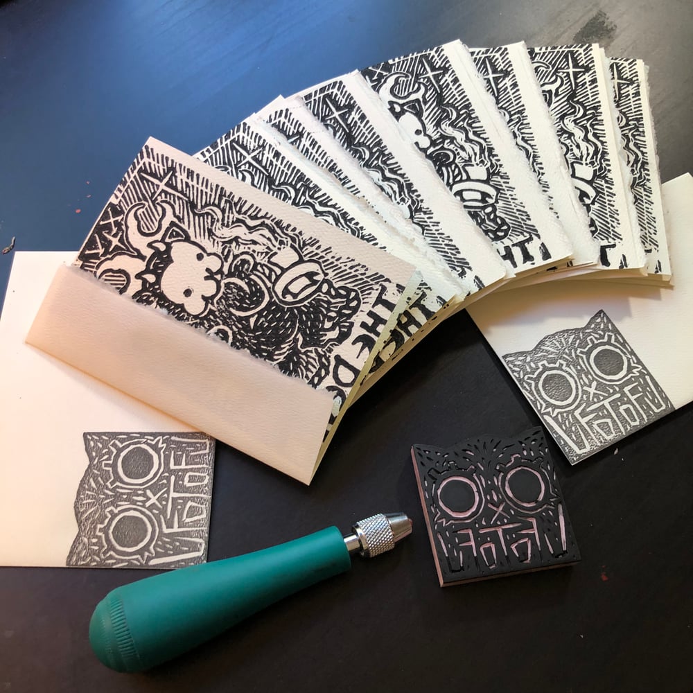 Image of :The Devil Reversed: