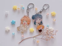 Sakura & Tomoyo Charms