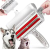 ChomChom Pet Hair Remover - Reusable Cat and Dog Hair Remover for Furniture, Couch, And Many More