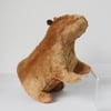 Capybara "Friend Shaped" Plush