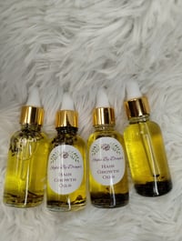 Image 1 of Styles By Draya's 2oz hair growth oils