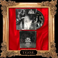 G. O . E. "GRAND OLD EVIL'S" CD