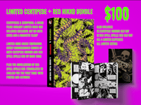 Bundle #4: Limited Centipede + Red Nikko Bundle