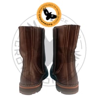 Image 4 of Armorer Mando Short Boots - STANDARD SIZES and TAILORED too, you choose.