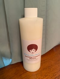 Image 1 of What the hair Shampoo 16 oz