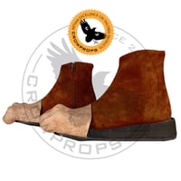 Image 2 of Ewok Short Boots (no hair) 