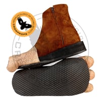 Image 4 of Ewok Short Boots (no hair) 