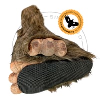 Image 5 of Ewok  Short Boots (with hair)