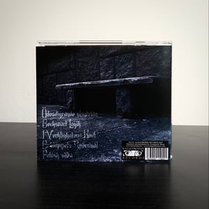 Image of Livsnekad "Den Sociala Vanförheten" CD