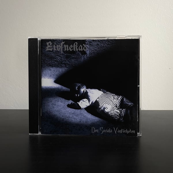 Image of Livsnekad "Den Sociala Vanförheten" CD