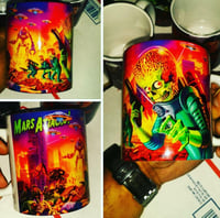Image 2 of Mar Attack Ack! Ack! Mug 