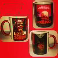 Image 2 of Zombie Movie posters Mug