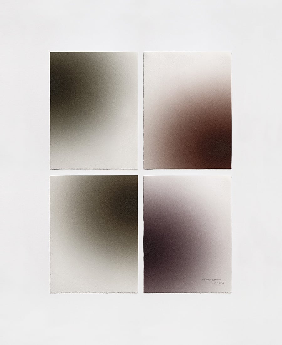 Image of The Unseen · 4 works