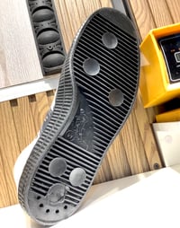 Image 4 of VEGANCRAFT vintage lo top natural sneaker shoes made in Slovakia 