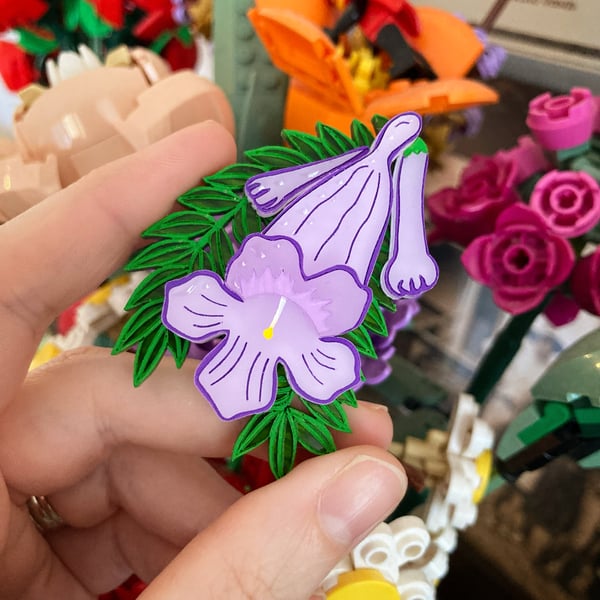 Image of Dot's Jacaranda