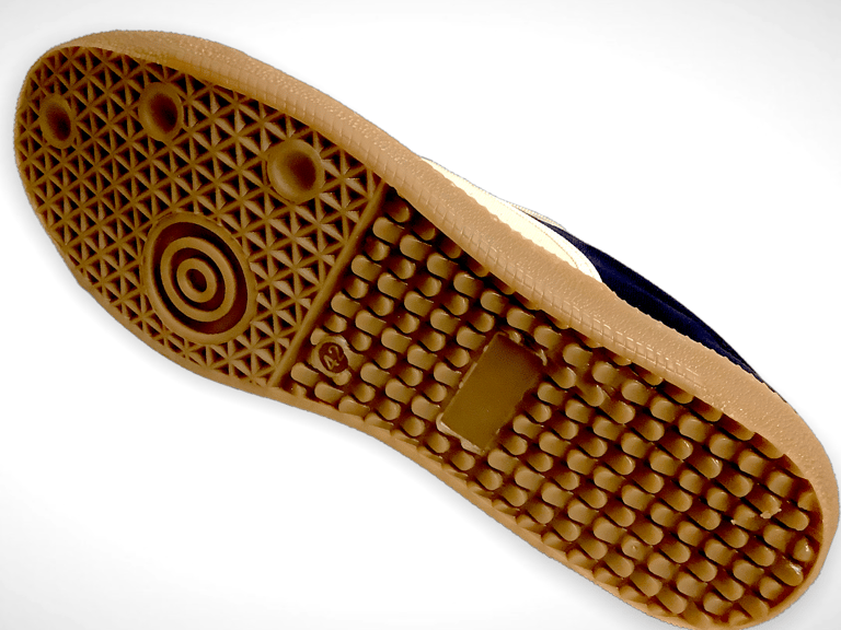 Tortola x Quarter416 army slip on canvas embroidery sneaker made in Spain Image 4
