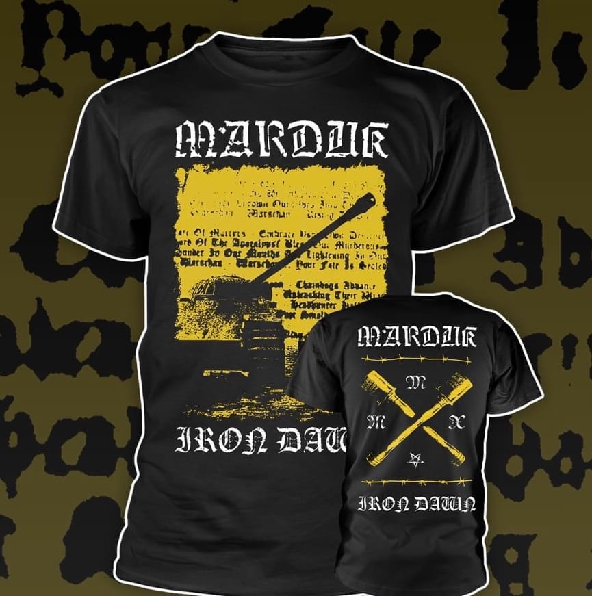 Image of Marduk - Iron Dawn