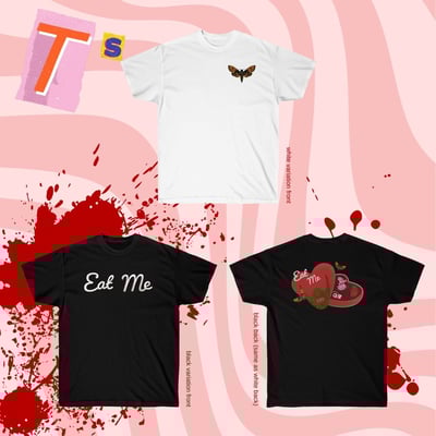 Image of Eat Me T's