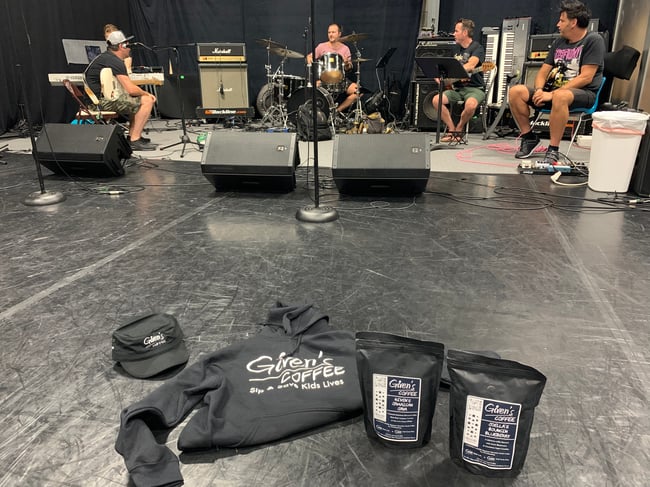 Given's Coffee Catering