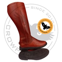Image 3 of Merrin Long Boots 