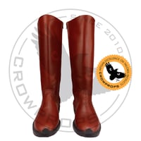 Image 2 of Merrin Long Boots 
