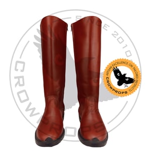 Image of Merrin Long Boots (from Jedi Fallen Order) 