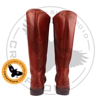 Image 4 of Merrin Long Boots 